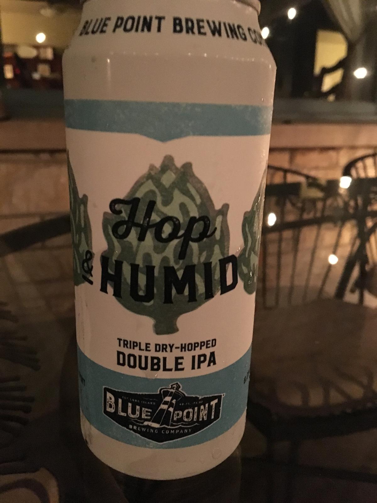 Hop & Humid