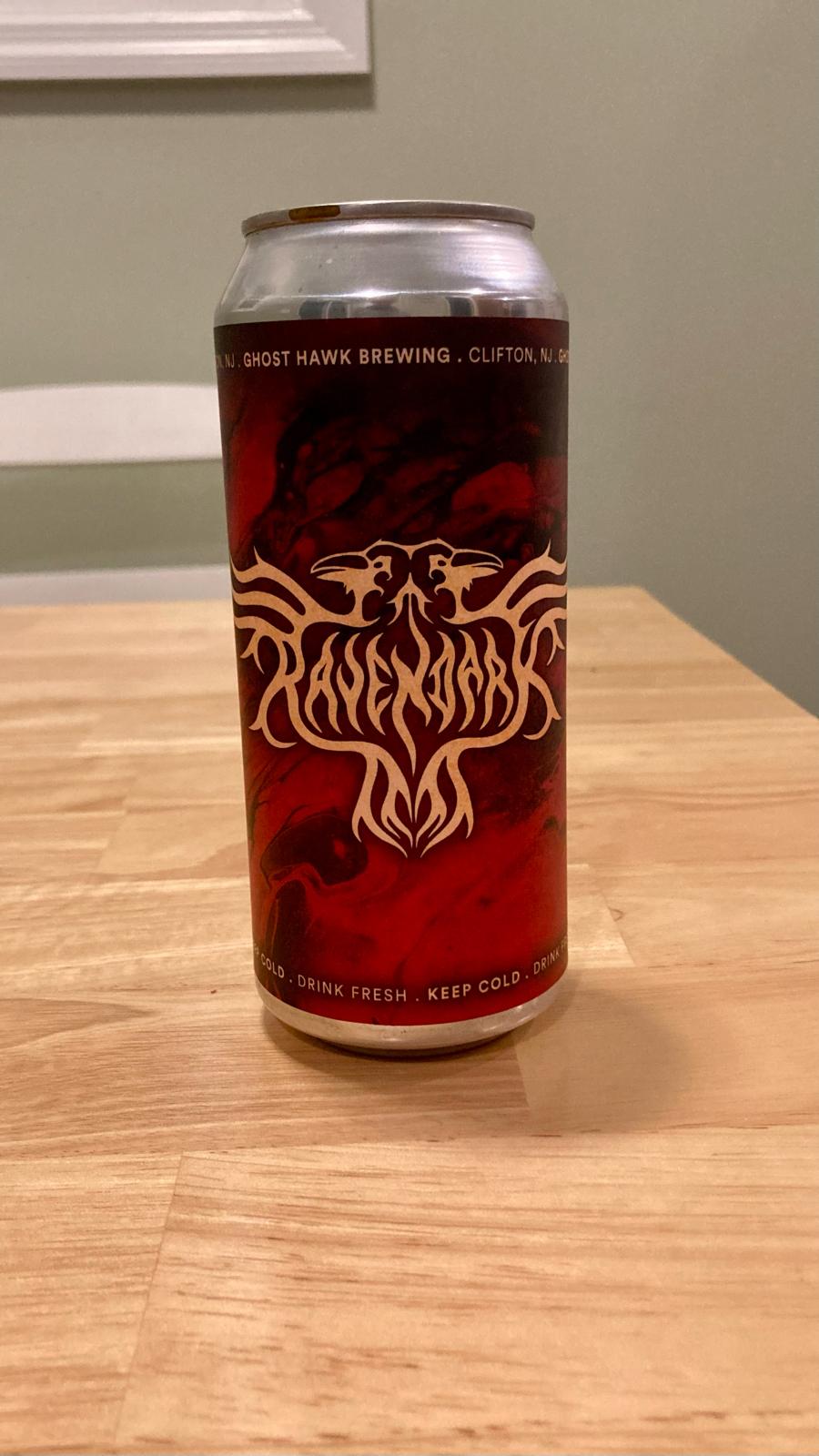 Mighty Ravendark (Bourbon Barrel Aged)