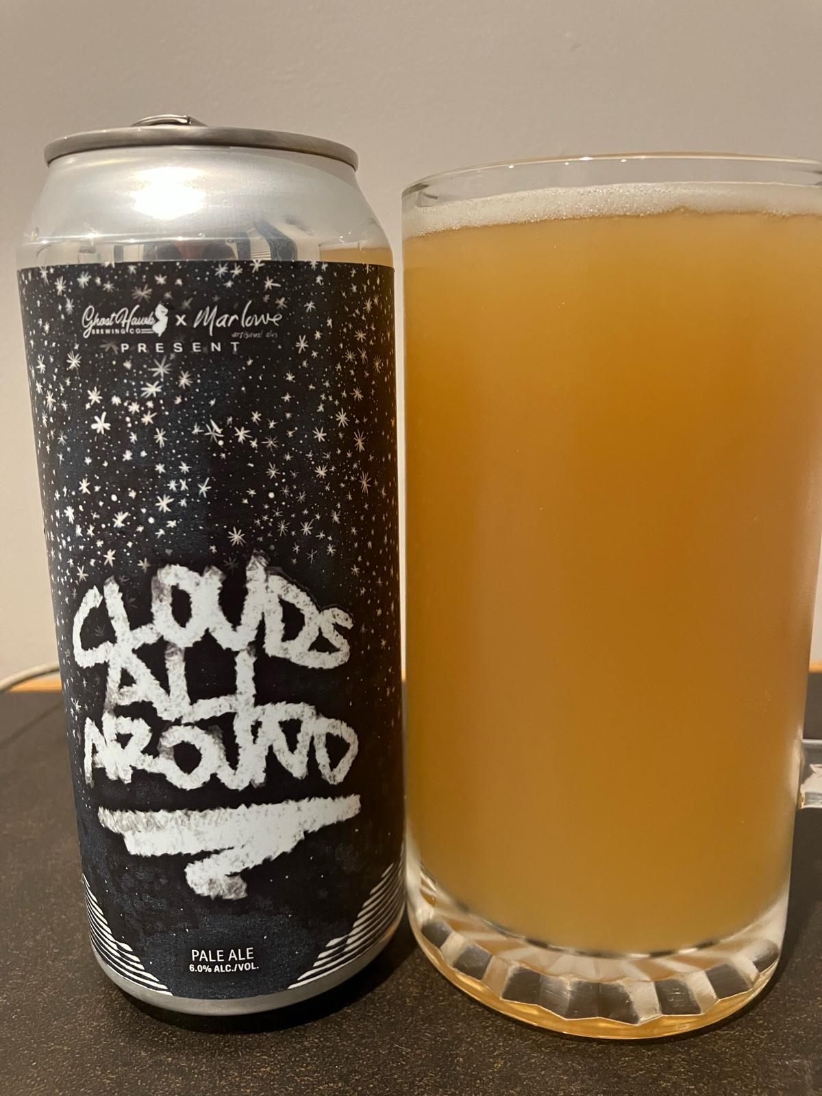 Clouds all Around