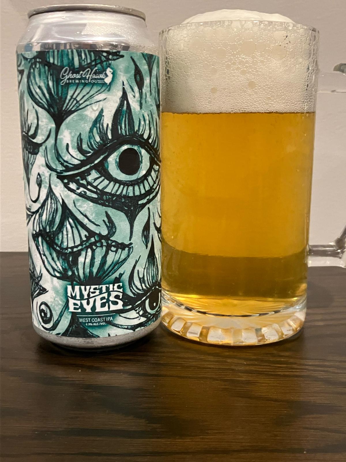 Mystic Eyes