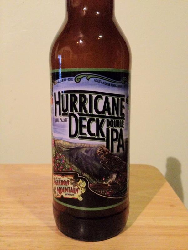 Hurricane Deck IPA