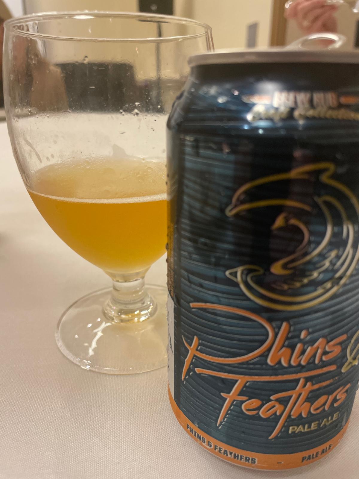 Phins & Feathers