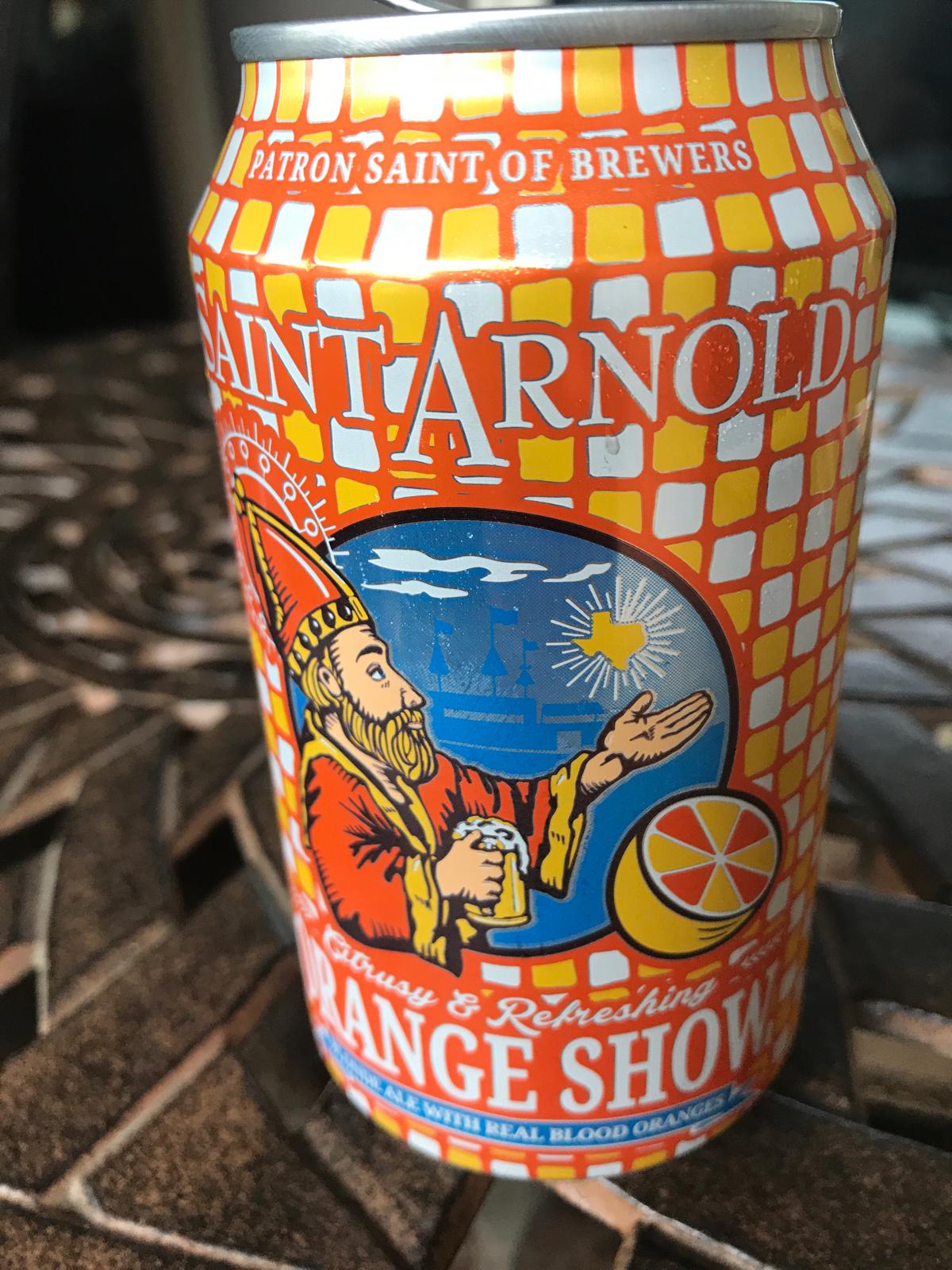 Orange Show