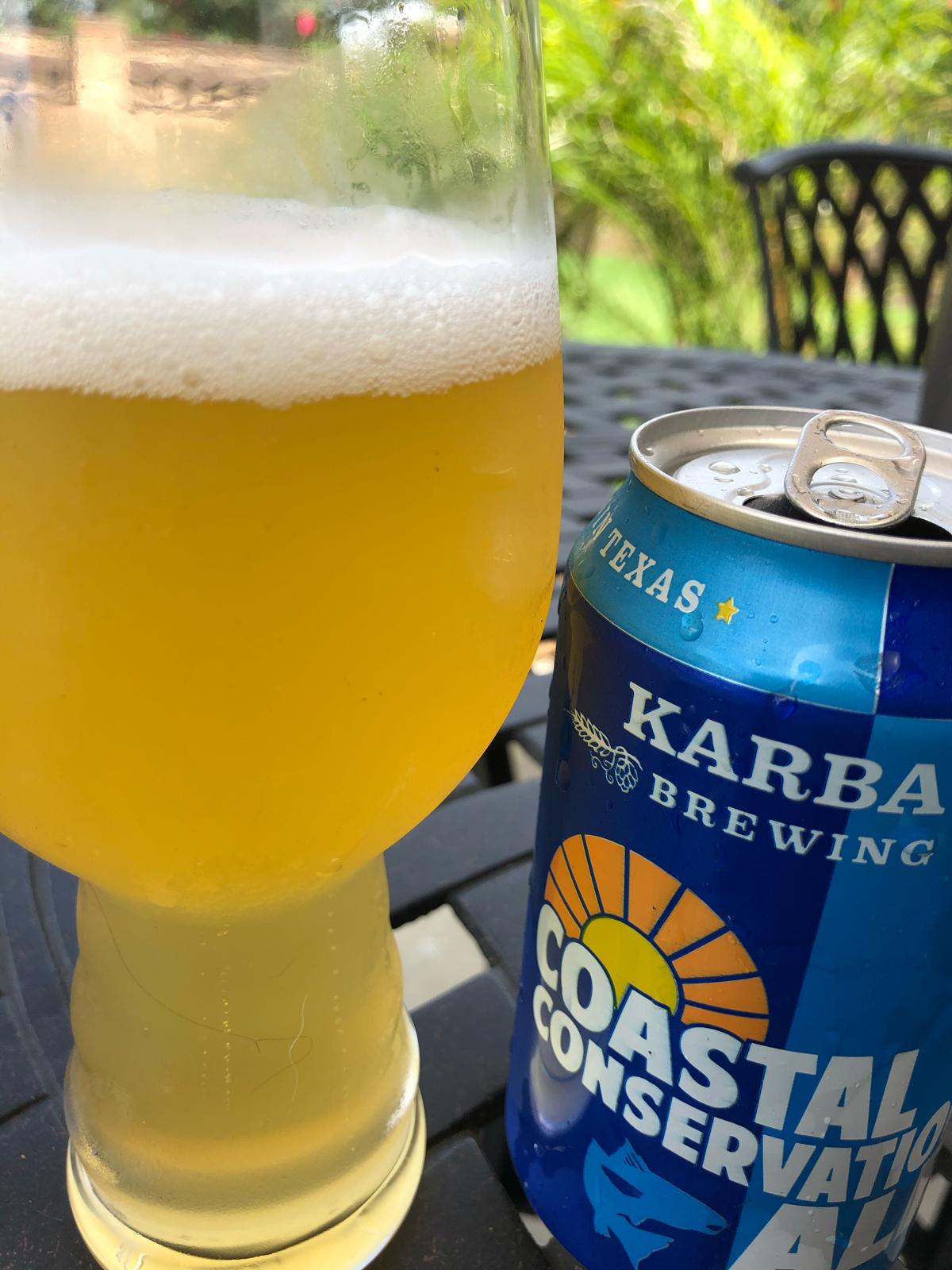 Coastal ConservationAle