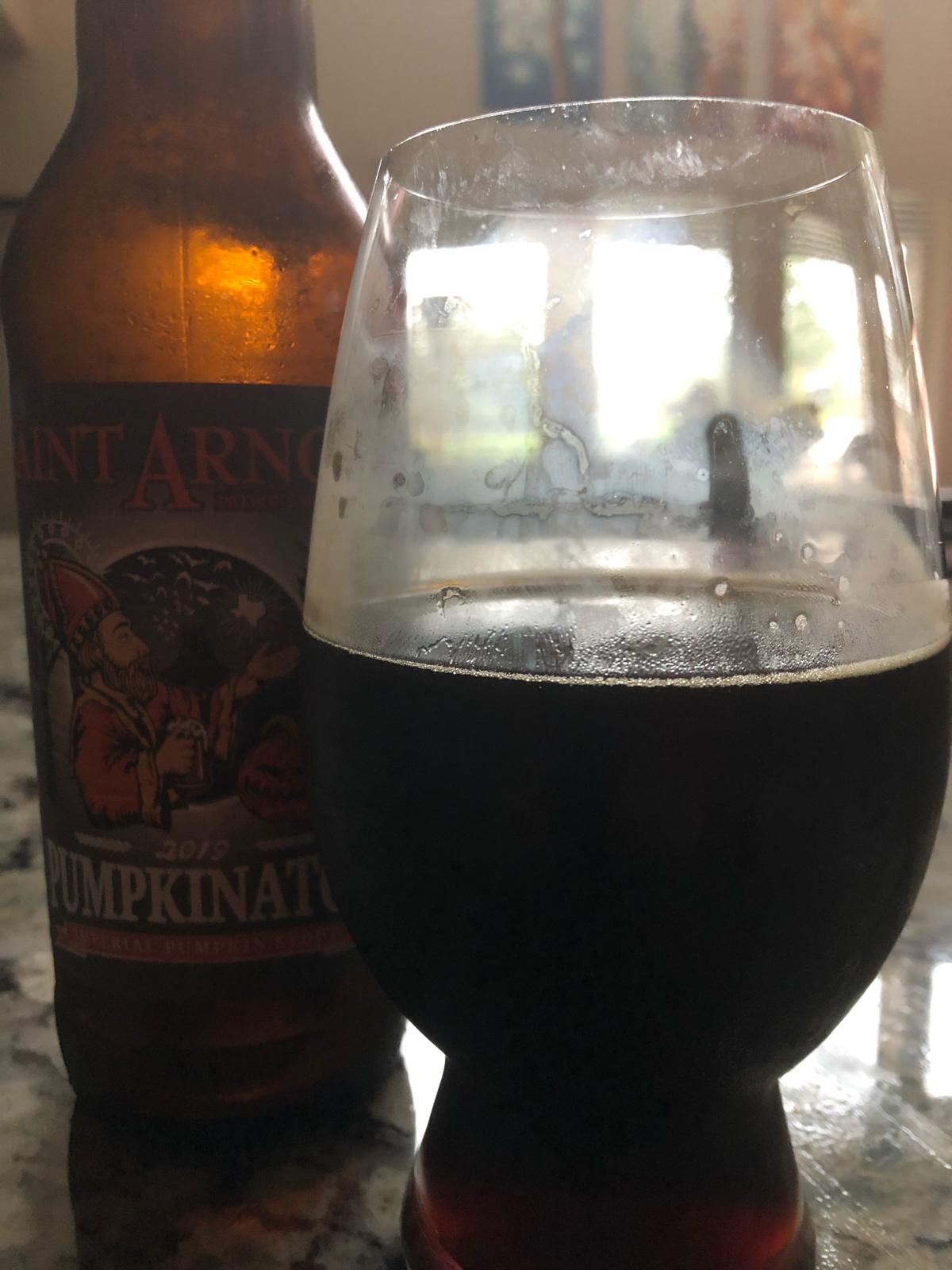 Pumpkinator (2019)