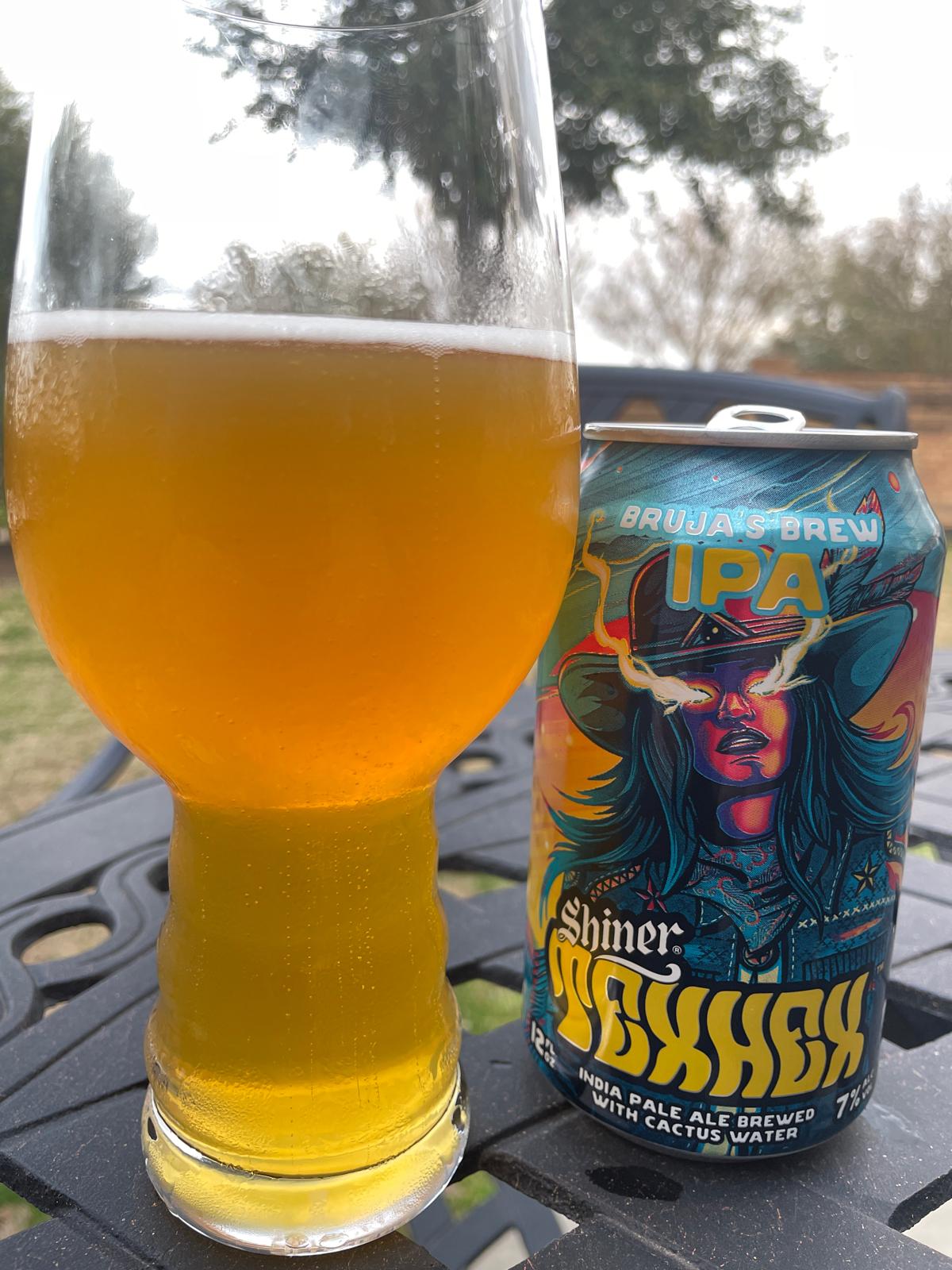 Texhex: Bruja