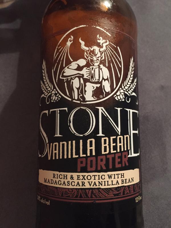 Vanilla Bean Porter