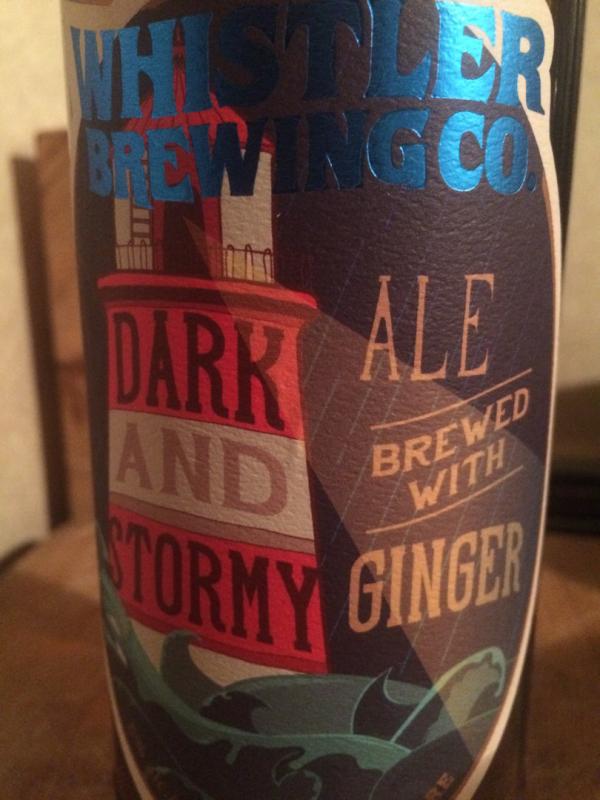 Dark & Stormy