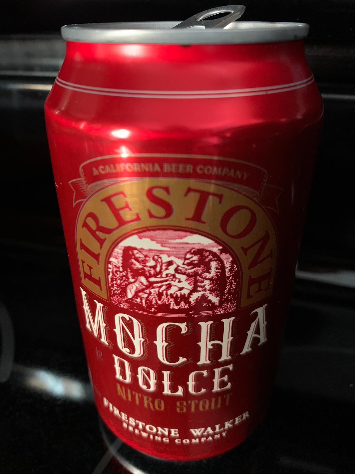 Mocha Dolce 