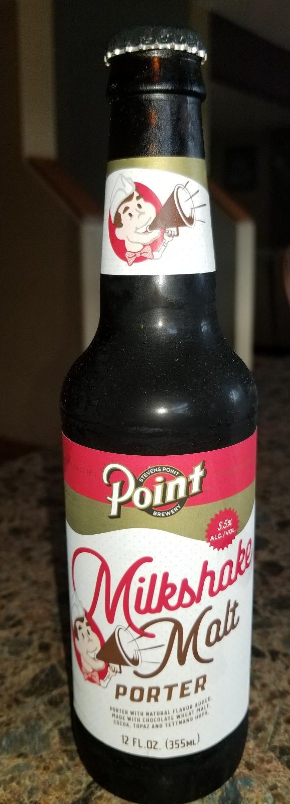 Malted Milkshake Porter