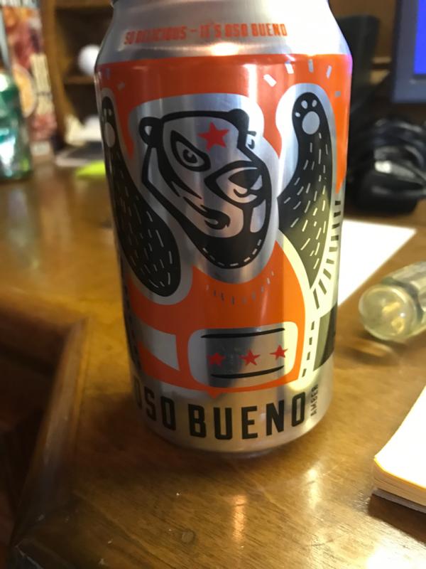 Oso Bueno