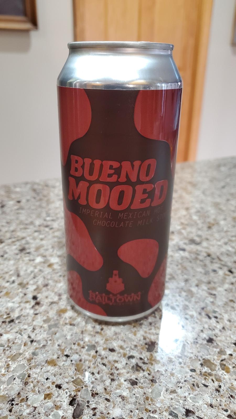 Bueno Mooed