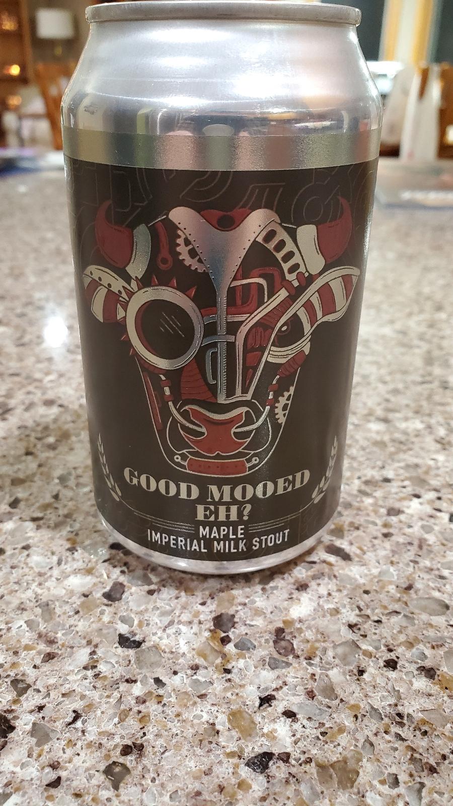 Good Mooed Eh?