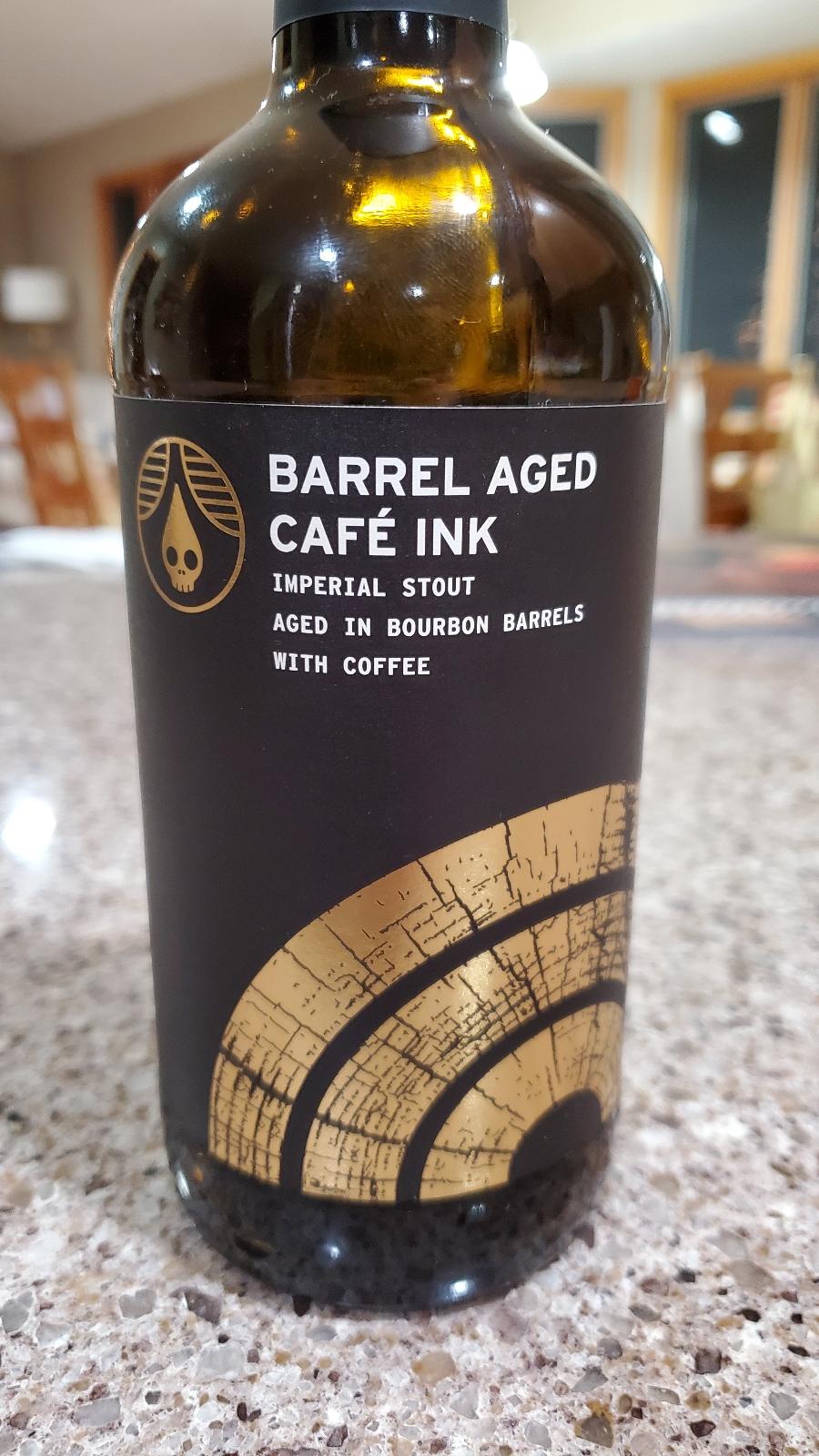 Cafè Ink (Barrel Aged)
