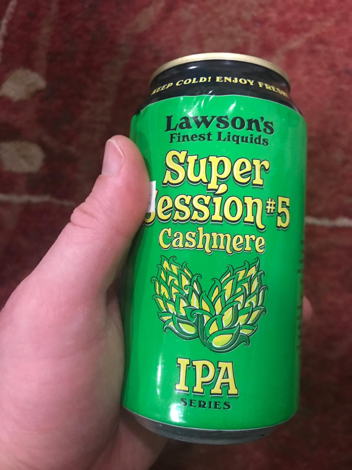 Super Session #5 - Citra