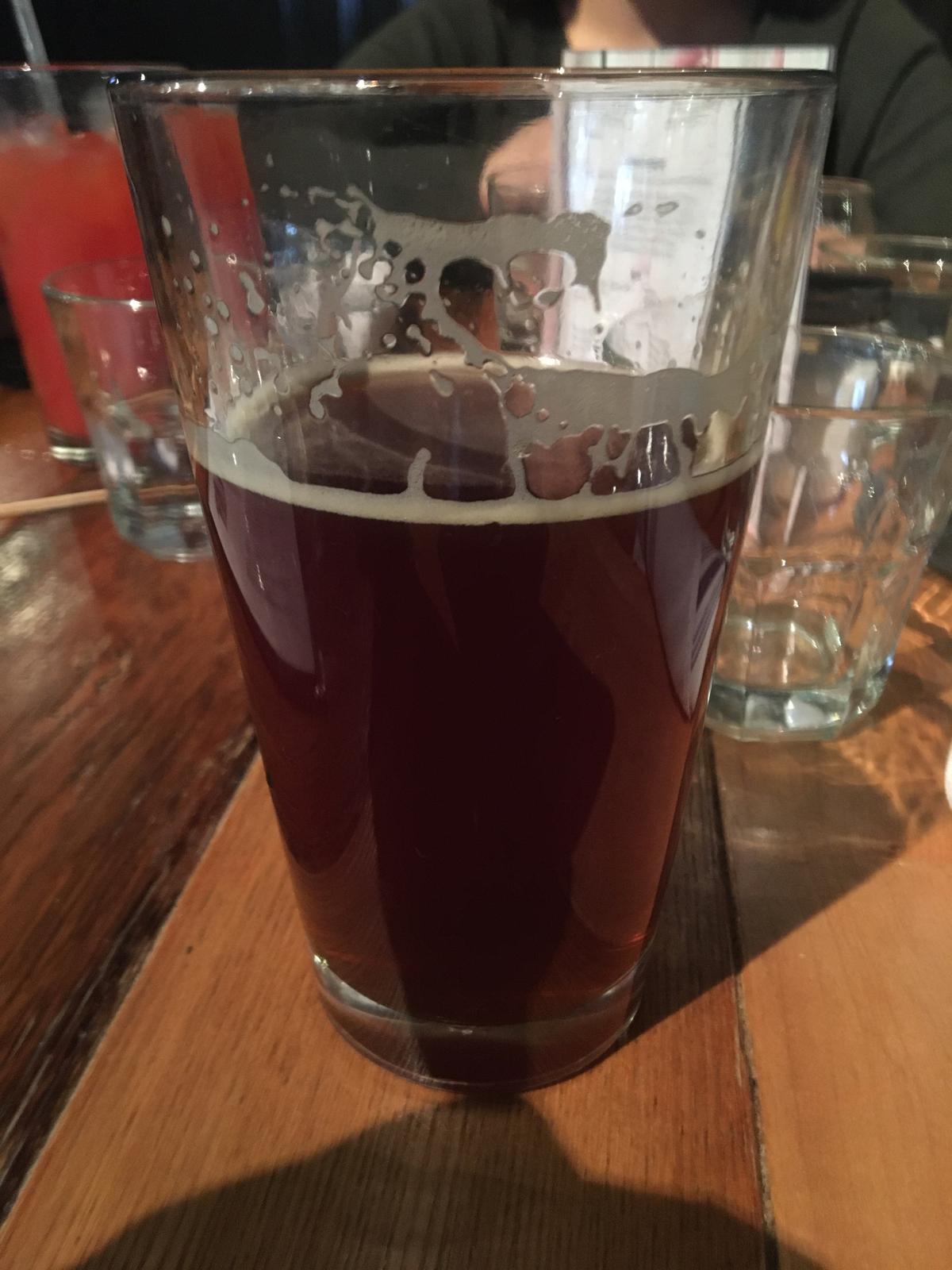 Irish Red