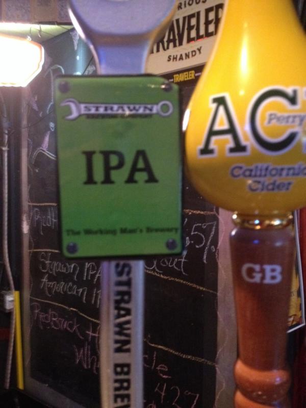 Strawn IPA