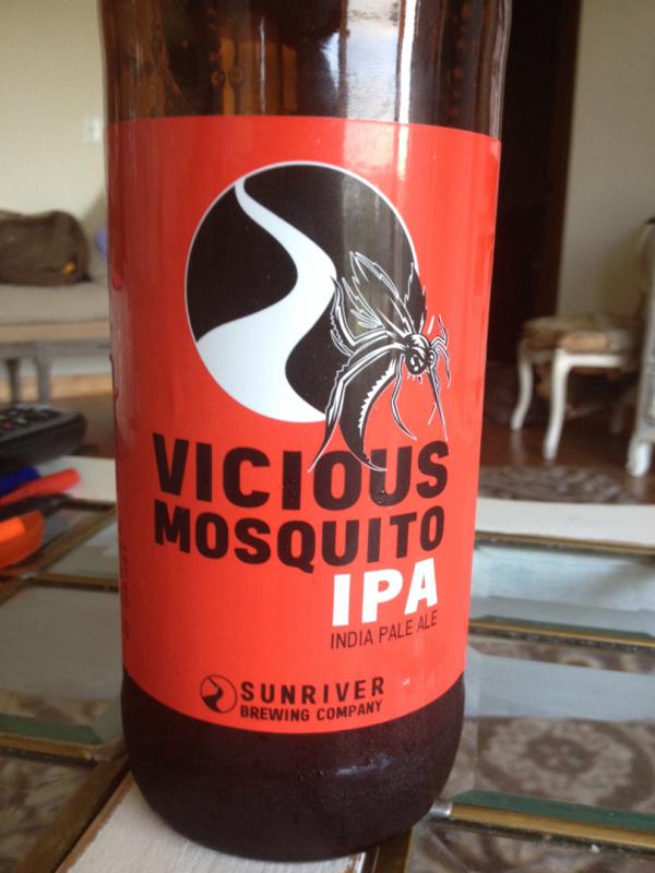 Vicious Mosquito IPA