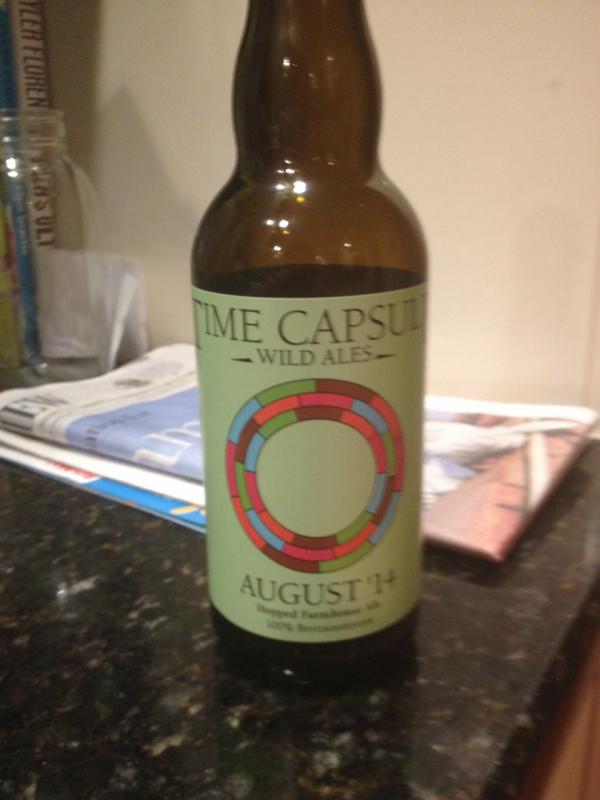 Time Capsule August 