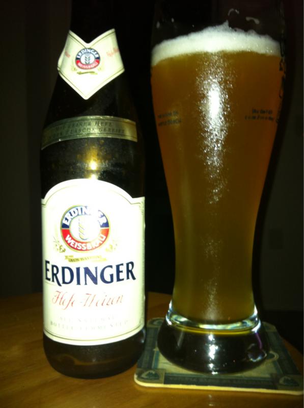 Erdinger Weissbier