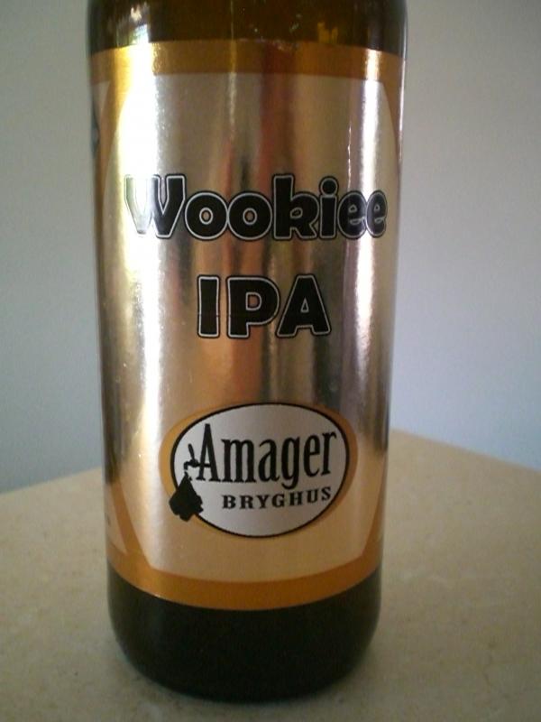 Wookiee IPA