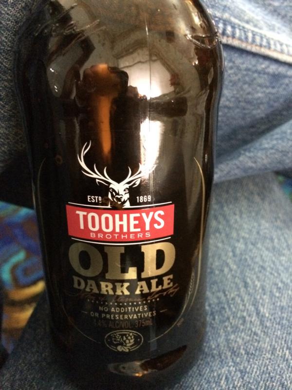 Tooheys Old