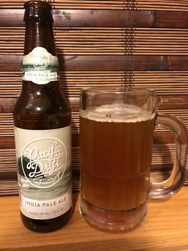Pacific Drift IPA