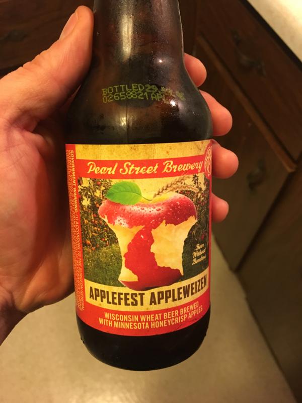 Applefest Appleweizen