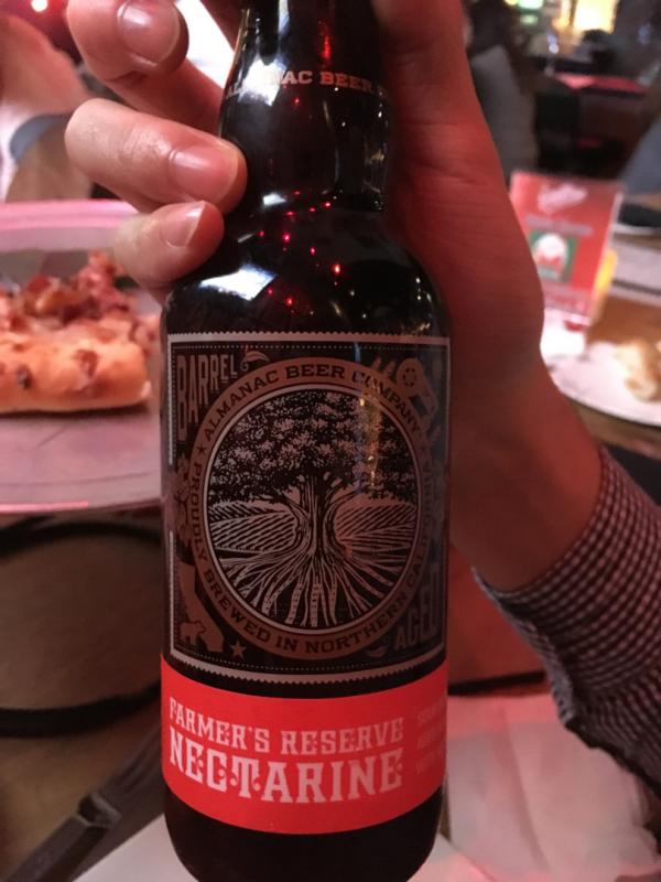 Farmers Reserve Nectarine