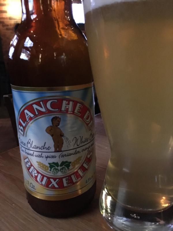 Blanche de Bruxelles