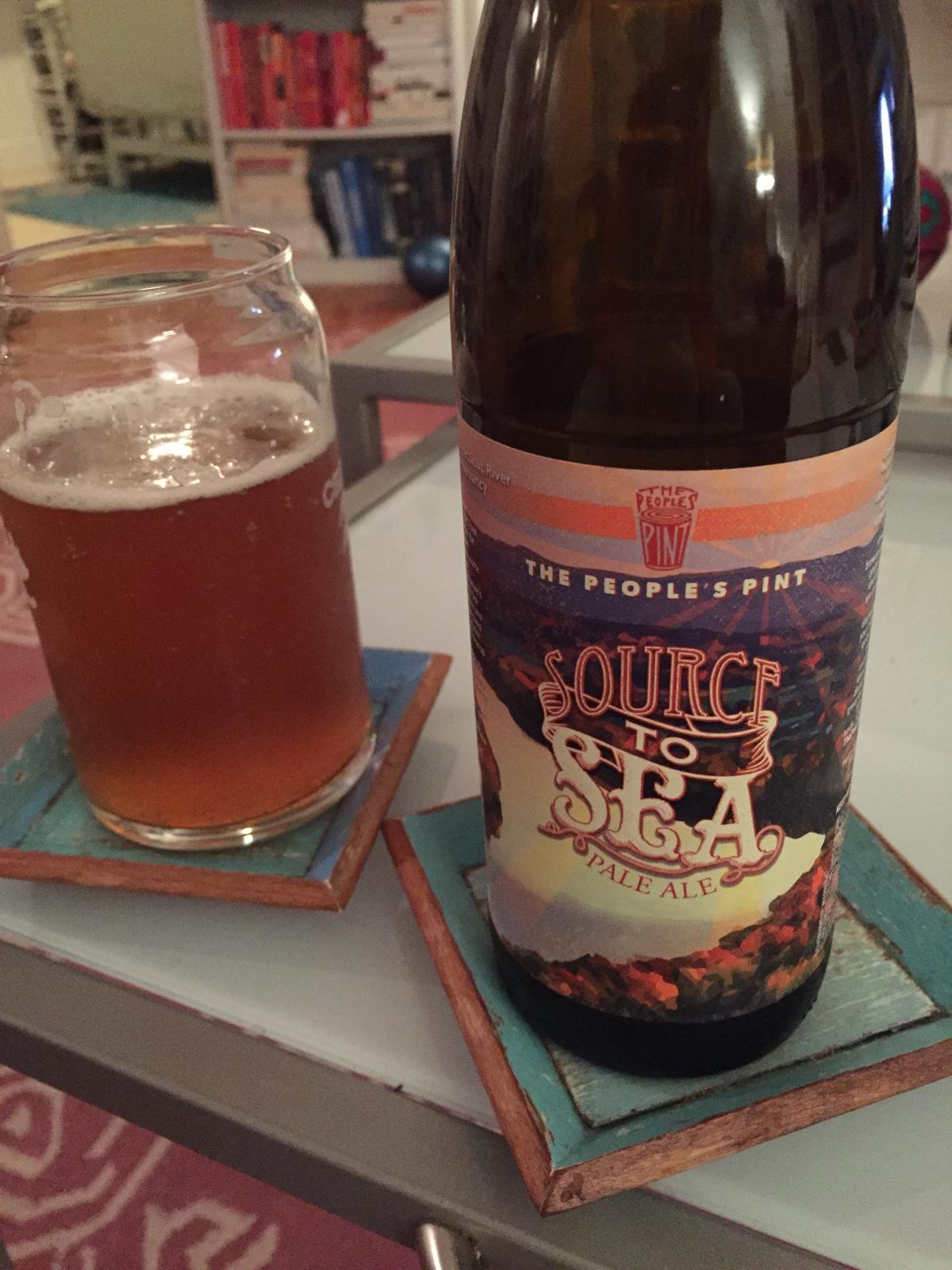 Source To Sea