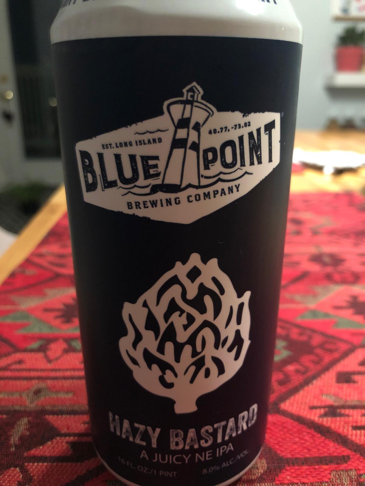 Hazy Bastard