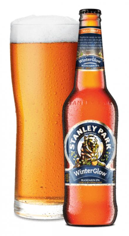 WinterGlow Mandarin IPA