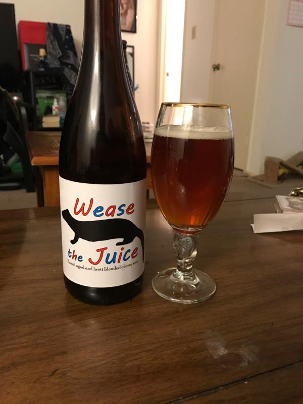 Wease The Juice 