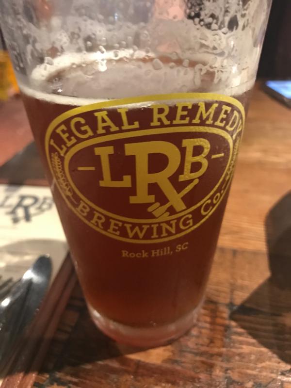 Alibi Pale Ale