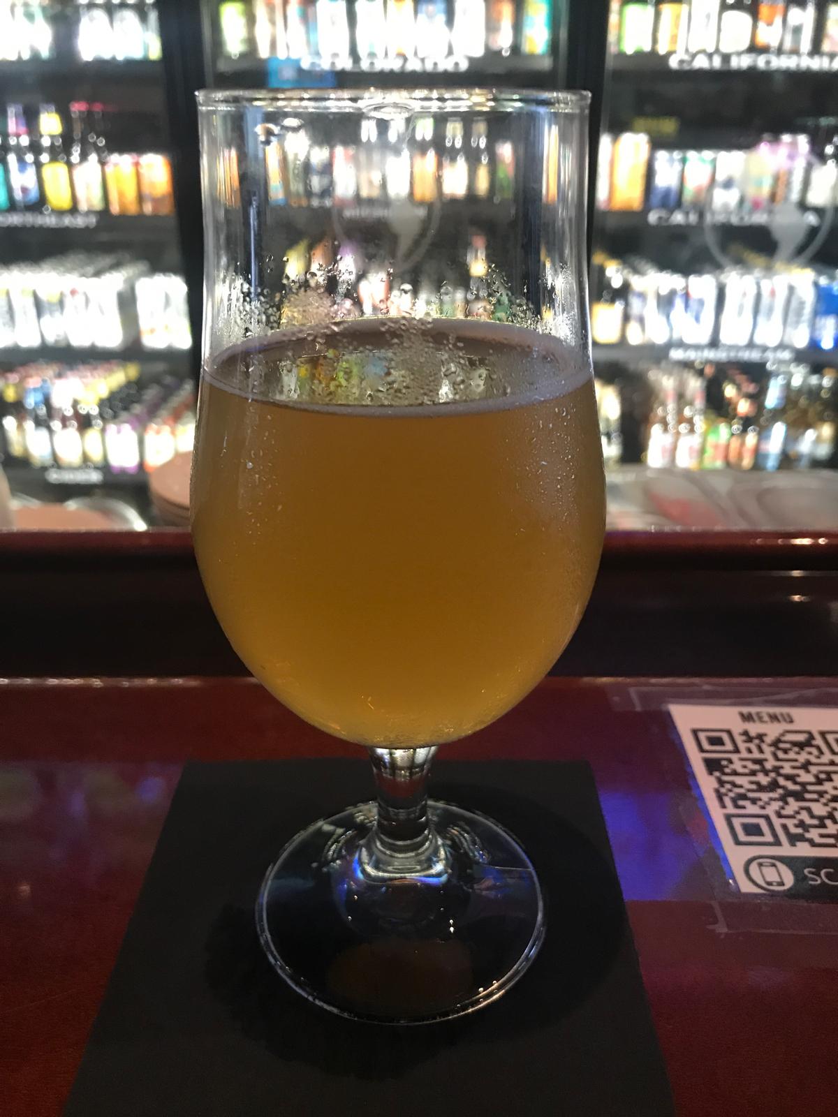 Tropical Hazy Sour Ale