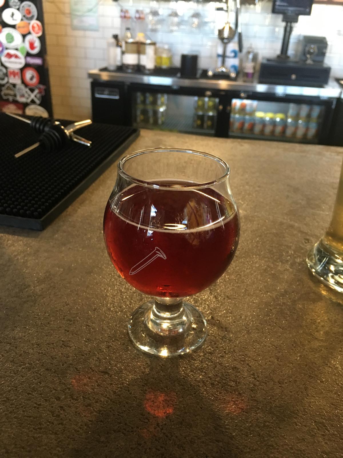 Bing Cherry Brut Ale