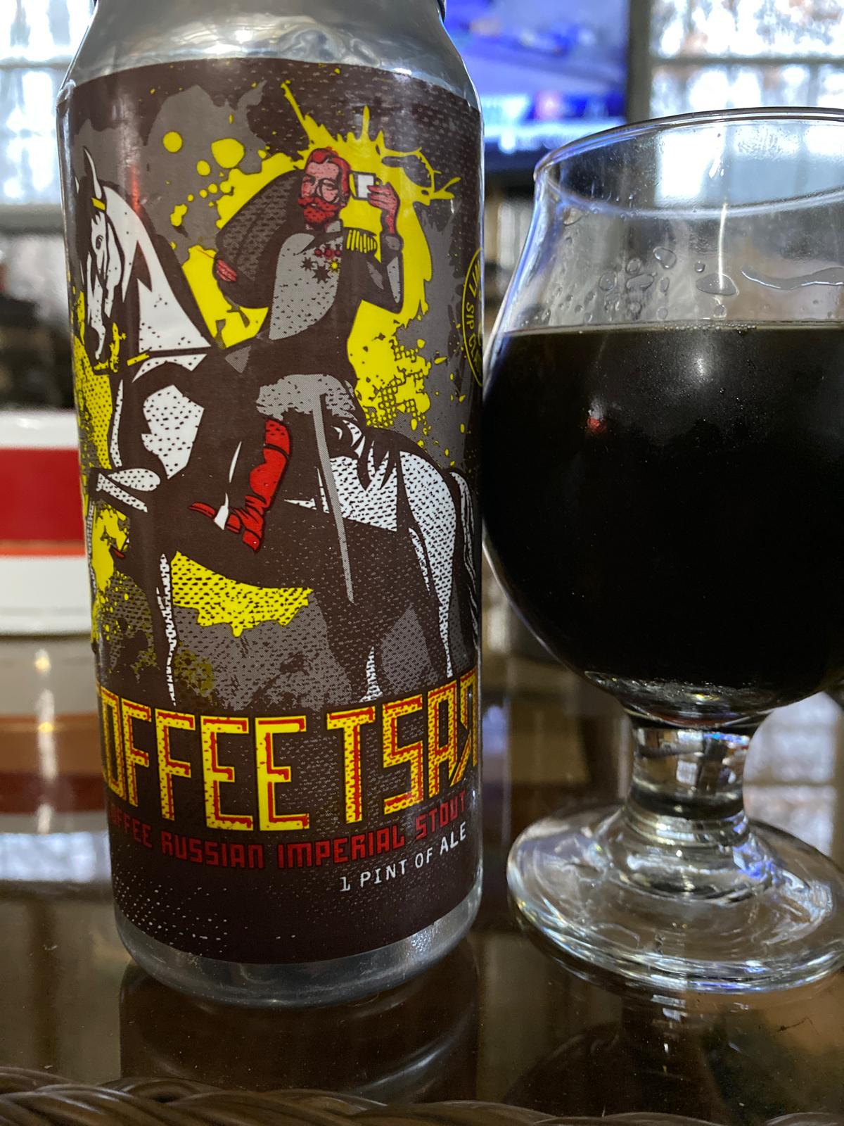 Coffee Tsar