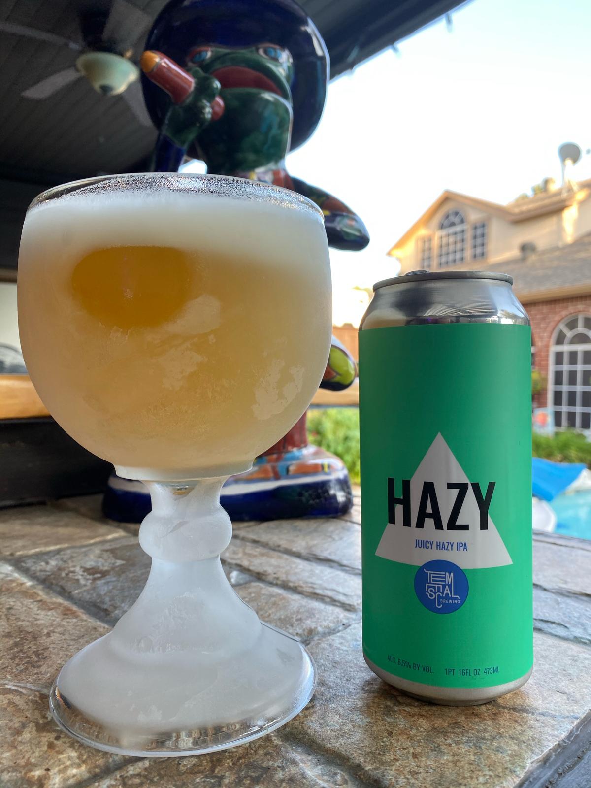 Temescal Hazy