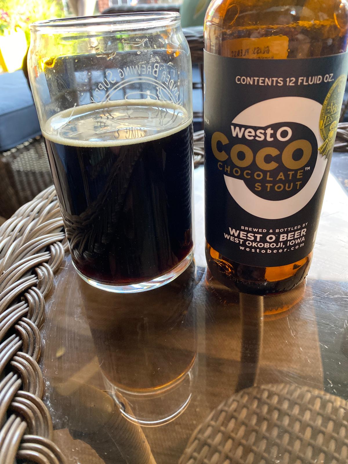 CoCo Chocolate Stout