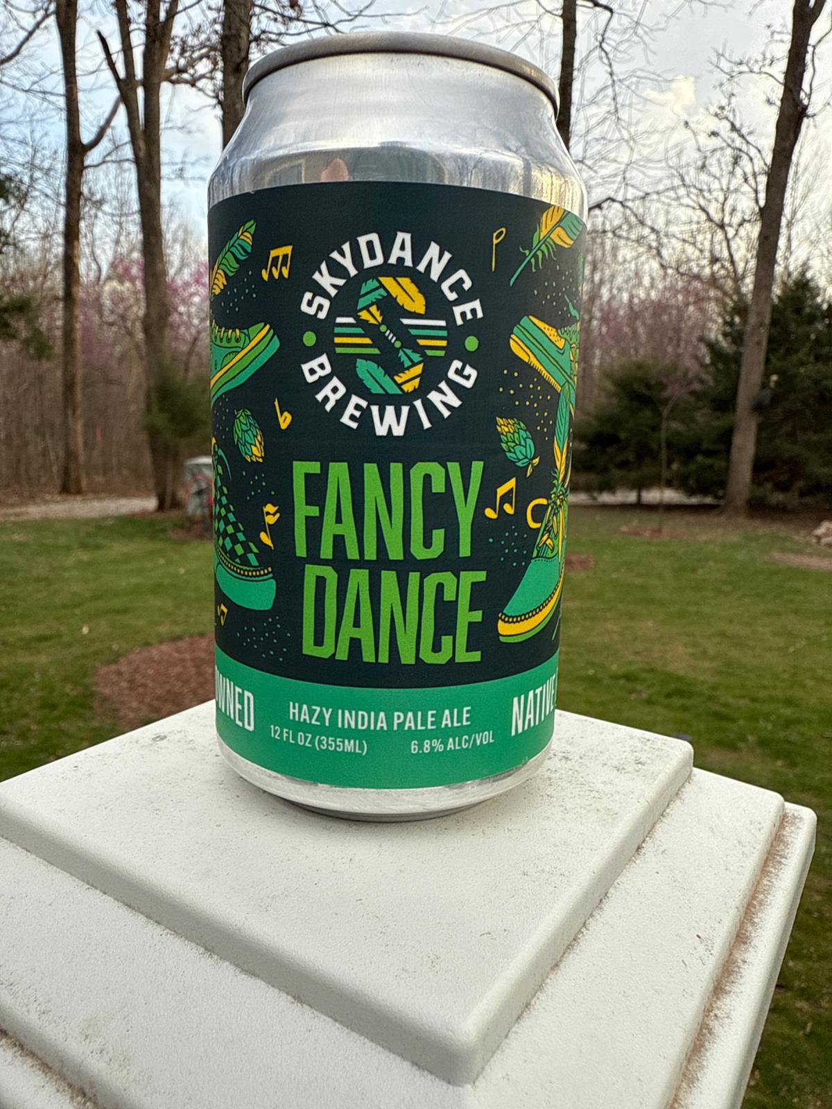 Fancy Dance