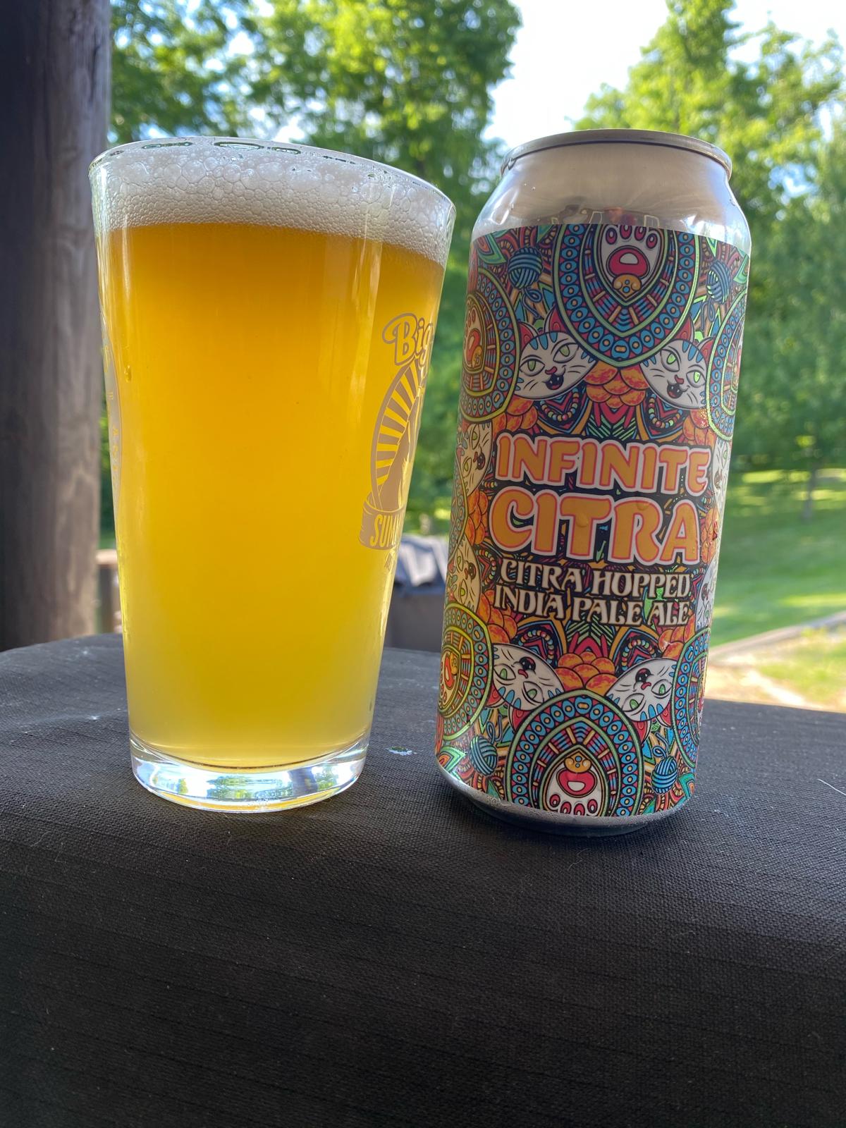 Infinite Citra
