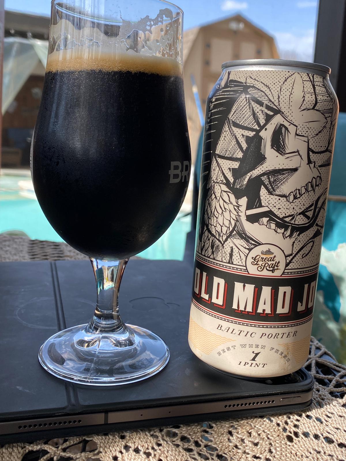 Old Man Joy