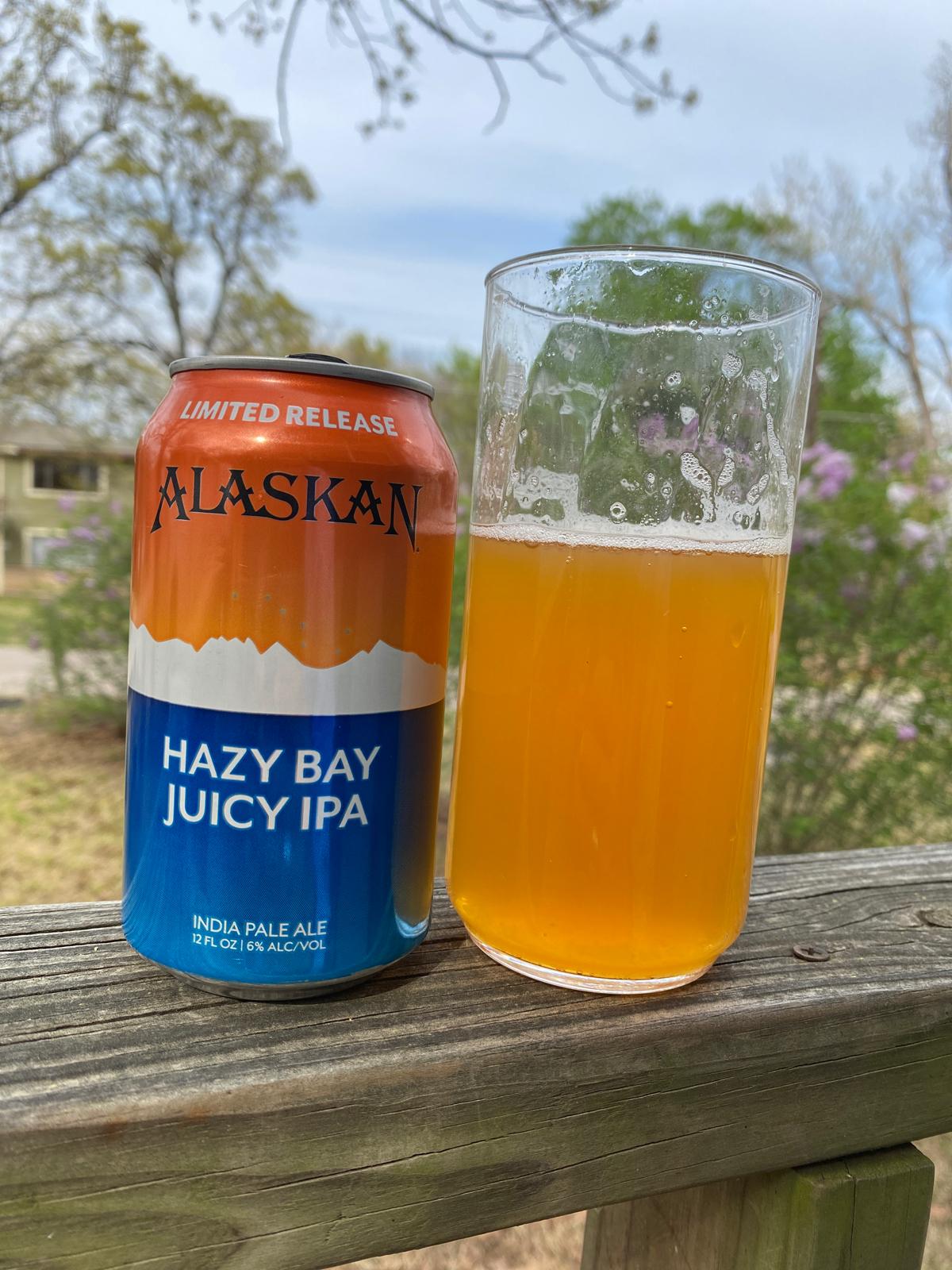 Hazy Bay Juicy IPA