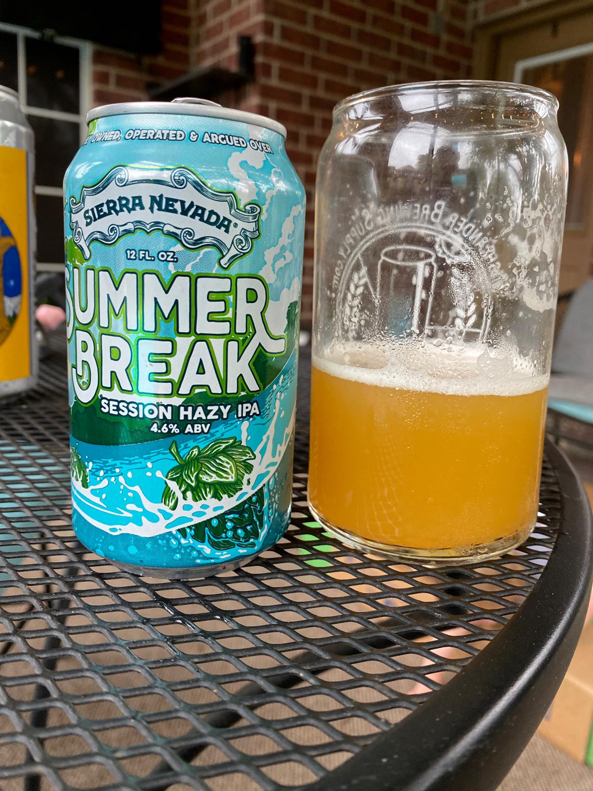 Summer Break