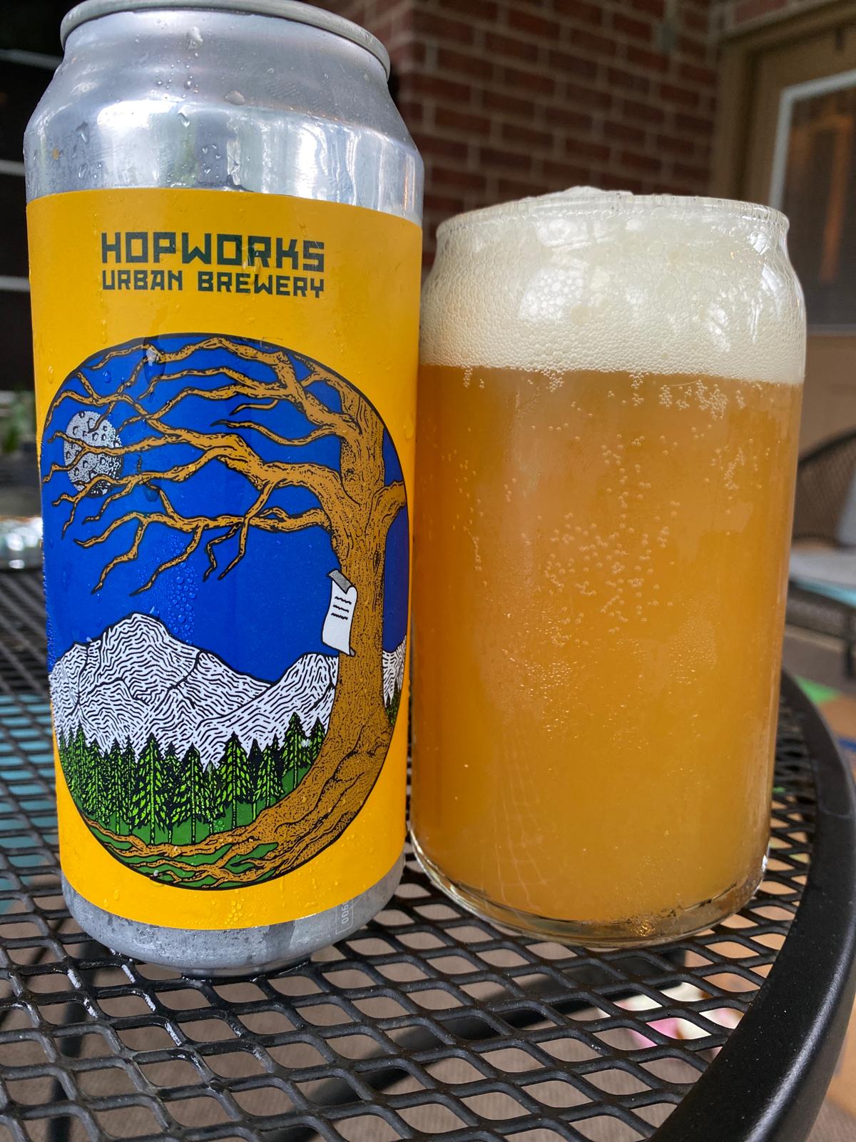 Wish List Hazy IPA