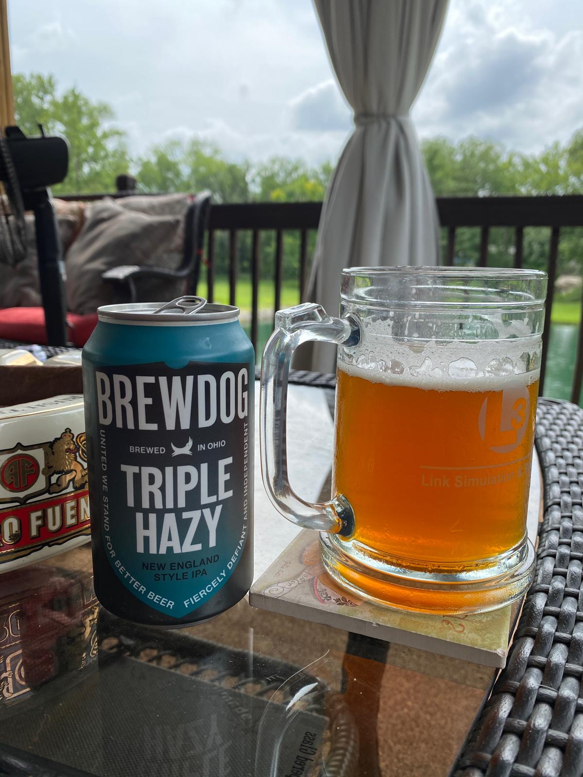Triple Hazy