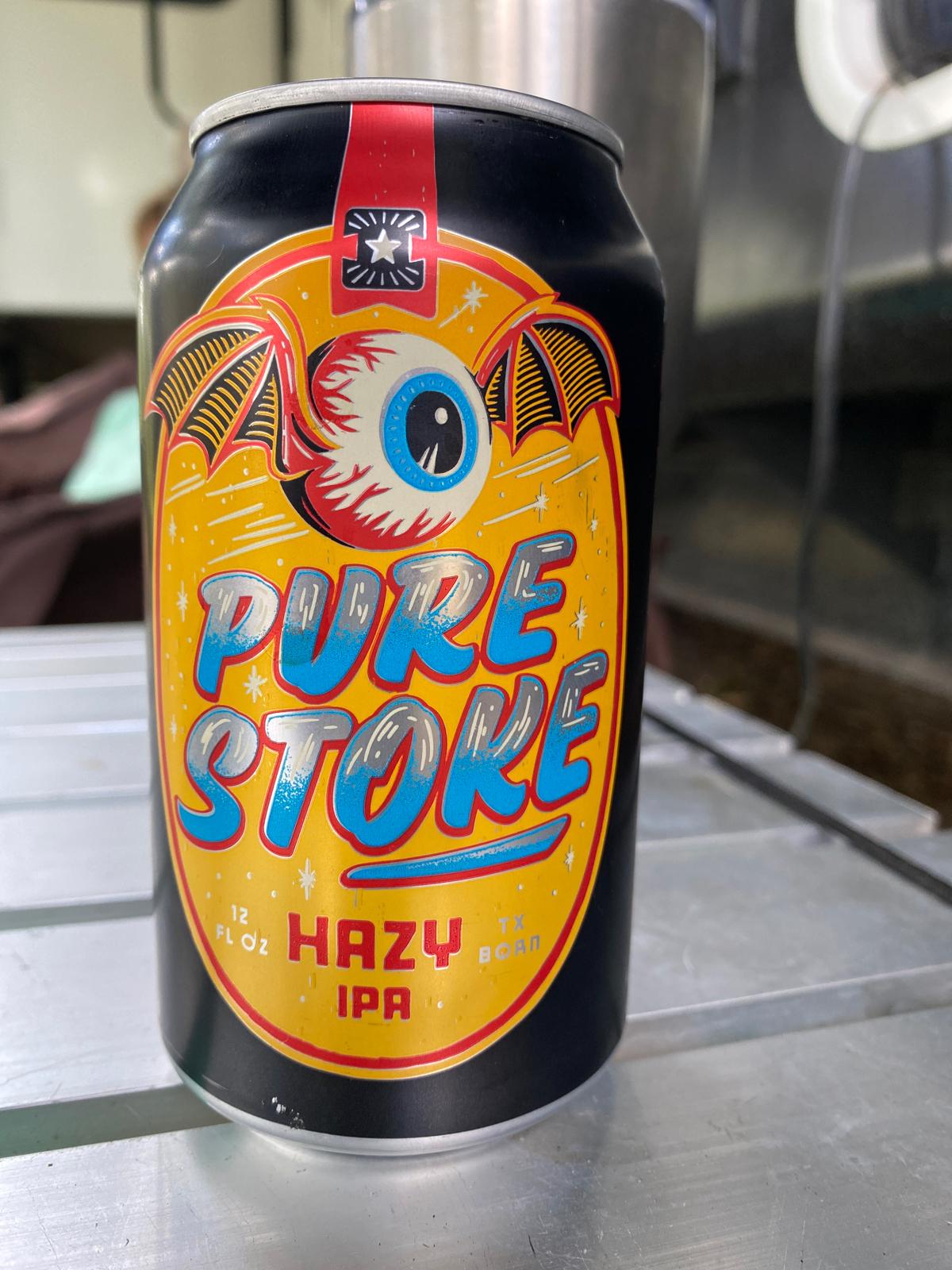 Pure Stoke