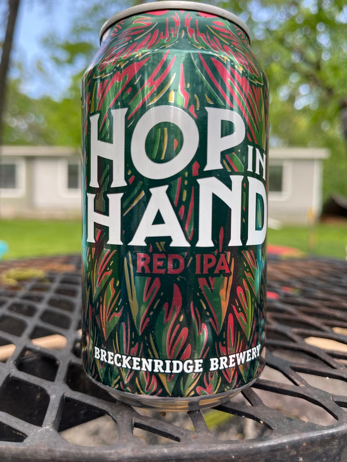 Hop In Hand - Idaho 7