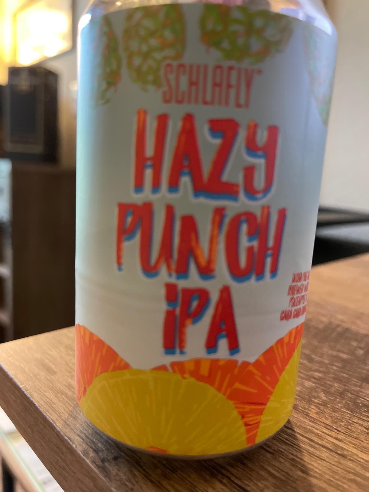 Hazy Punch IPA